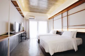 Laekhon Nonbai - Chambre
