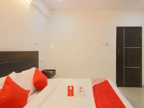 OYO 12768 Ramachandra Residency - Chambre