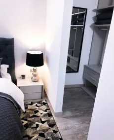 Paradise Luxury apartments - Værelse