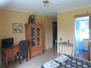 Cafecouet'Breizh - Zimmer