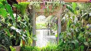 Ubud Art Resort - Restaurant