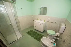 Loft Notarbartolo 2 - Badezimmer