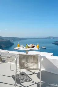 Iconic Santorini, a Boutique Cave Hotel by Sandglass - Chambre