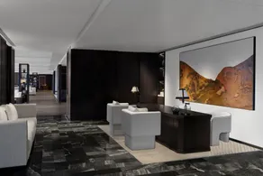 Guangzhou Marriott Hotel Baiyun - Recepción