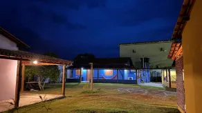 Hospedaria Hibisco Xandó - Caraíva - Vue de la chambre
