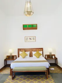 Saraca Resort & Spa Corbett - Room