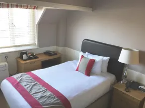 Breckland Lodge - Værelse