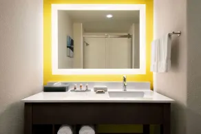 La Quinta by Wyndham Clovis CA - Salle de bain