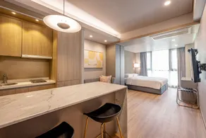 Haeundae Centum Hotel - Camera