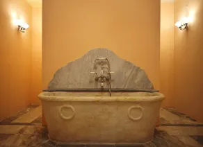 Club Carpeneto  - Badezimmer