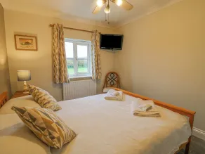Knapp Cottage - Room