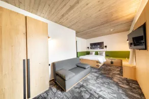 De Brauhotel - Hôtel de la Brasserie Nationale - Room