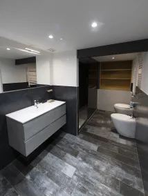 Arch Rome Suites - Salle de bain