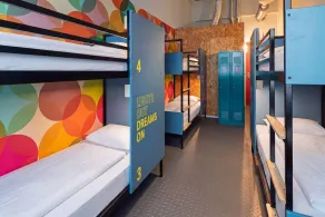 Stayokay Hostel Eindhoven - Chambre