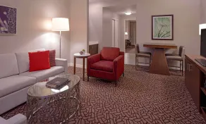 Hilton Garden Inn Downtown Dallas - Chambre