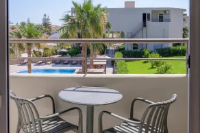 Zeus Hotels Ydoria Resort - Vue de la chambre