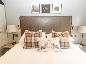 Brampton Cottage - Chambre