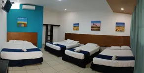 El Patio de Don Moncho - Room