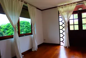 Villa Franjipani Maerim - Vistas desde la habitación