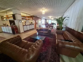 Excelsior Hotel Cimone LowCost - Rezeption