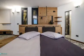 Cà Rossa Suite and Breakfast - Habitación