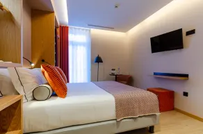 Rossio Plaza Hotel - Chambre