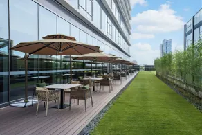 Four Points by Sheraton Zhuhai Nanwan - Restaurant