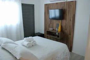 Pousada paraíso - Room