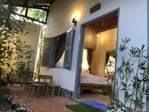Song Ngư Riverside Homestay - Zimmer