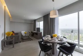 Kantary Hotel Korat - Utsikt fra rommet