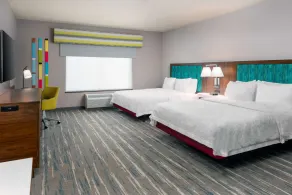 Hampton Inn & Suites Hartford/Farmington - Chambre