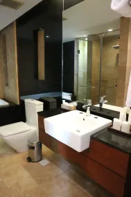 Boracay Sands Hotel - Salle de bain