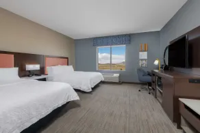Hampton Inn & Suites Cody - Chambre
