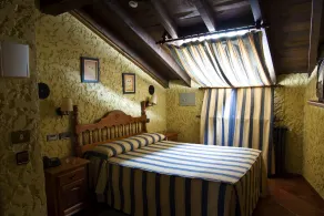Hotel La Casona de Luis - Room