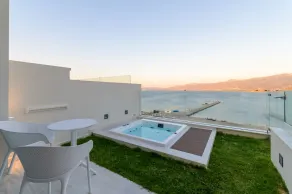 GM exclusive Luxury Suites & SPA - Utsikt fra rommet