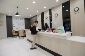 Place‧X Hotel - Reception