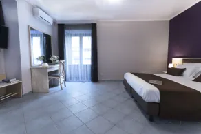 Hotel Soleluna - Zimmer