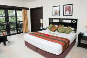 The Naviti Resort - Chambre