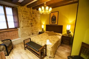 Posada Doña Urraca - Quarto