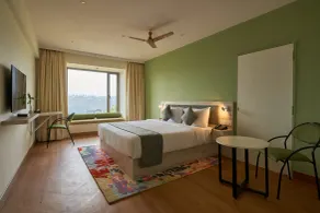 Ikshana Resort & Spa- Khandala  - Chambre