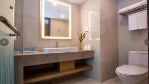 Holiday Inn Express Changzhou Xinbei by IHG - Salle de bain