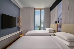 Marriott Executive Apartments Penang - Chambre