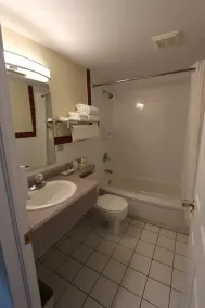 Stardust Motel - Timberlea - Bad