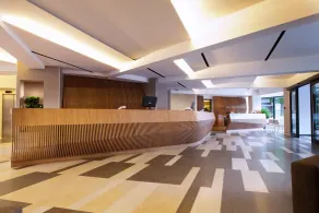 Eolian Milazzo Hotel - Réception