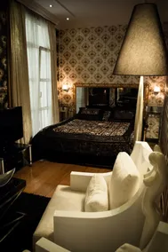 Andromeda Hotel Thessaloniki - Vue de la chambre