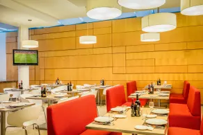 Fiesta Inn Insurgentes Viaducto - Restaurant