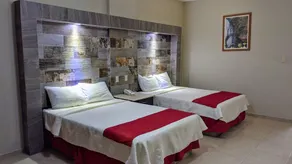 Hotel Mediterraneo - Chambre