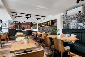 Hotel Kyriad Stargard - Restaurant