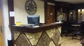 Hotel Avanti - Reception