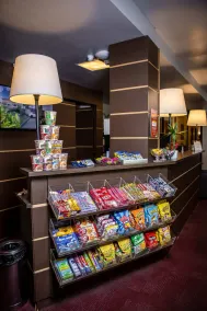 Hotel 10 Joinville - Reception